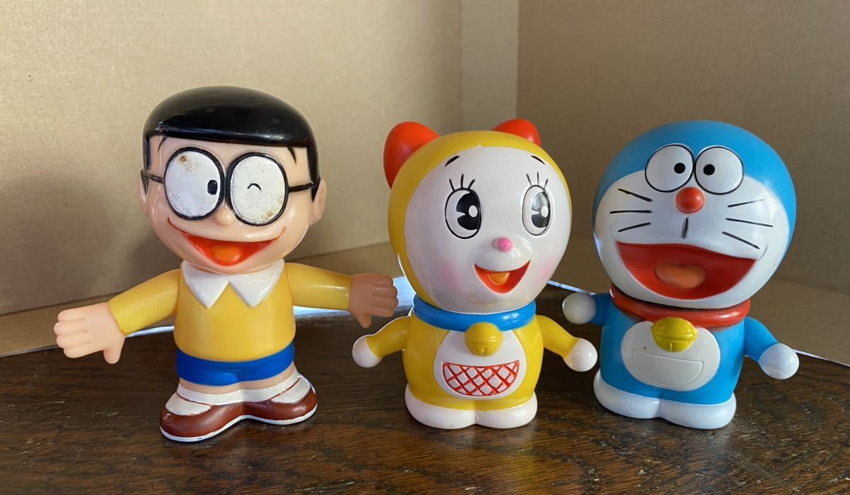 Yahoo!オークション - 昭和レトロ 古い ドラえもん ドラミちゃん Yahoo!オークション - 昭和レトロ 古い ドラえもん ドラミちゃん