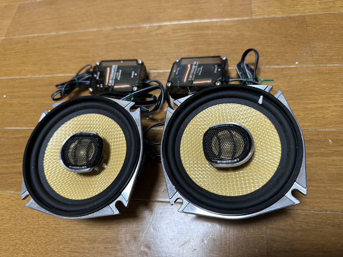 カロッツェリアTS-J12A スピーカー120W 12cm COAXIAL carrozzeria