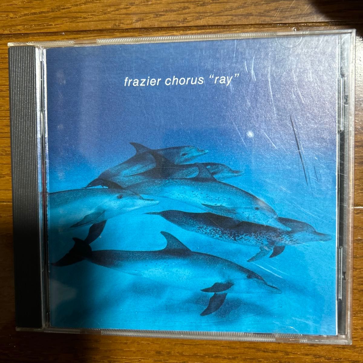Ray [Audio CD] Frazier Chorus