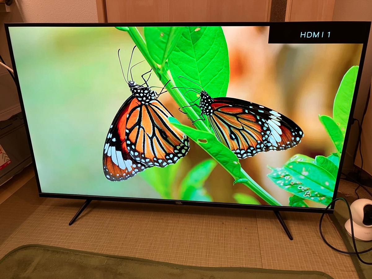 TCL 43K600U 43型 2019年製 テレビ 4K対応 映り綺麗超美品 TCL 43K600U 43型 2019年製 テレビ 4K対応 映り綺麗超美品