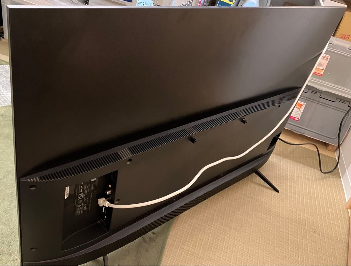 TCL 43K600U 43型 2019年製 テレビ 4K対応 映り綺麗超美品 TCL 43K600U 43型 2019年製 テレビ 4K対応 映り綺麗超美品