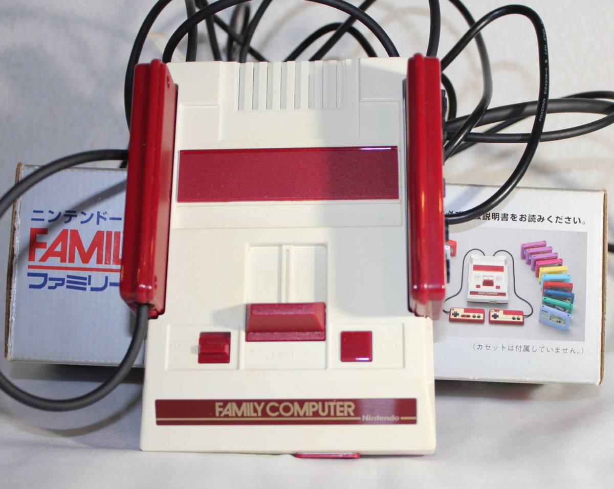 [ used ] nintendo Nintendo Classic Mini Family computer 