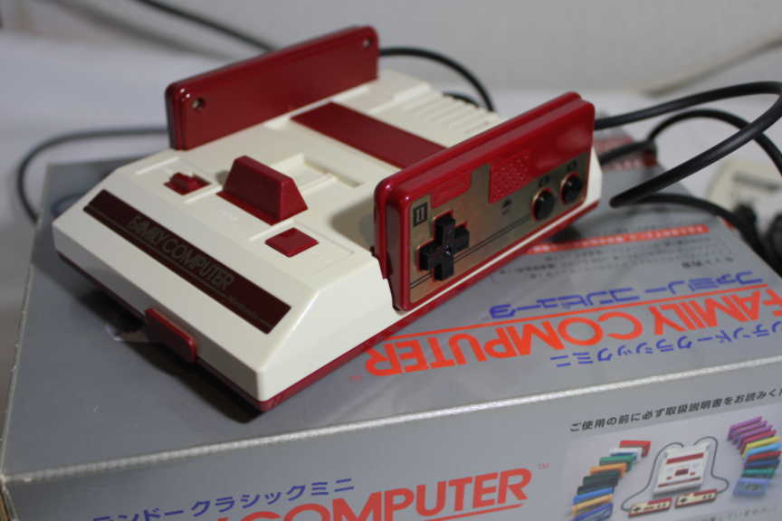 [ used ] nintendo Nintendo Classic Mini Family computer 
