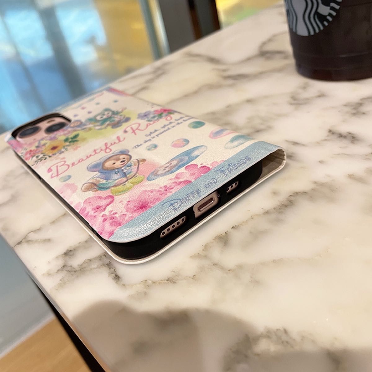 ジェラトーニスマホケースiPhoneケース手帳型