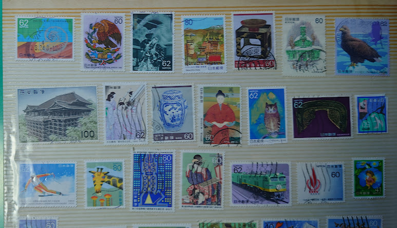 日本切手 外国切手 まとめ売り 中国 韓国  現状品 同梱発送可の画像5