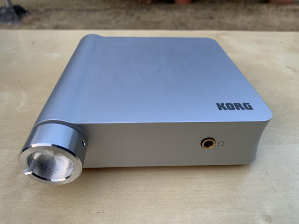 ★美品！KORG DS-DAC-10R コルグ 1BIT USB-DAC/ADC D/Aコンバーター 動作品 USBケーブル付！取説/元箱付属！★の画像2