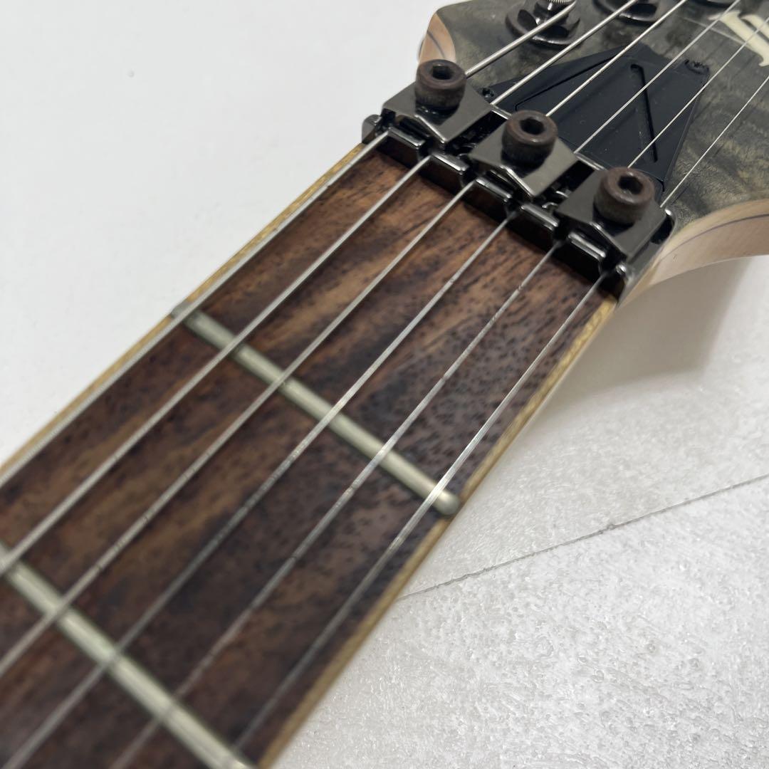 【希少】Ibanez Premium RG870QMZ　アイバニーズ　ギター_画像5