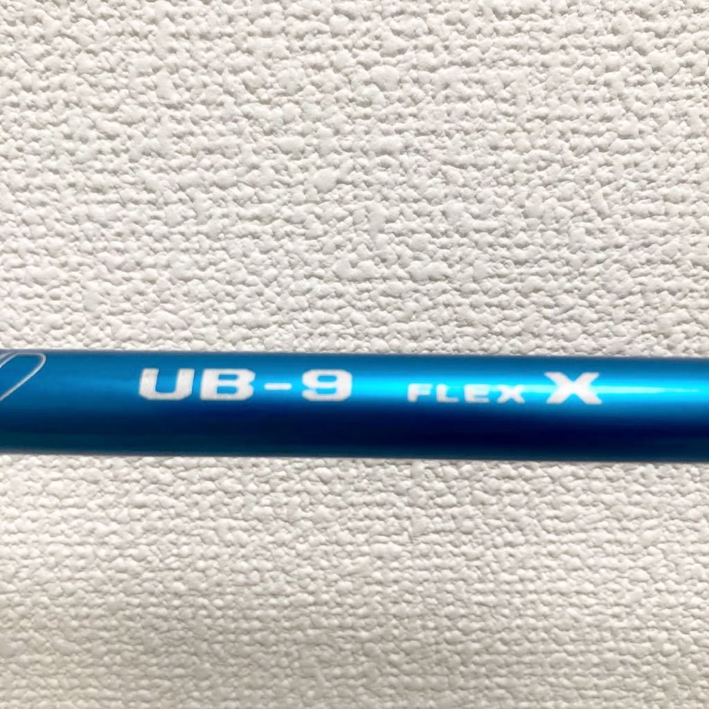 テーラーメイド SIM2 MAX 7w ツアー支給品 Tour AD UB-9X_画像4