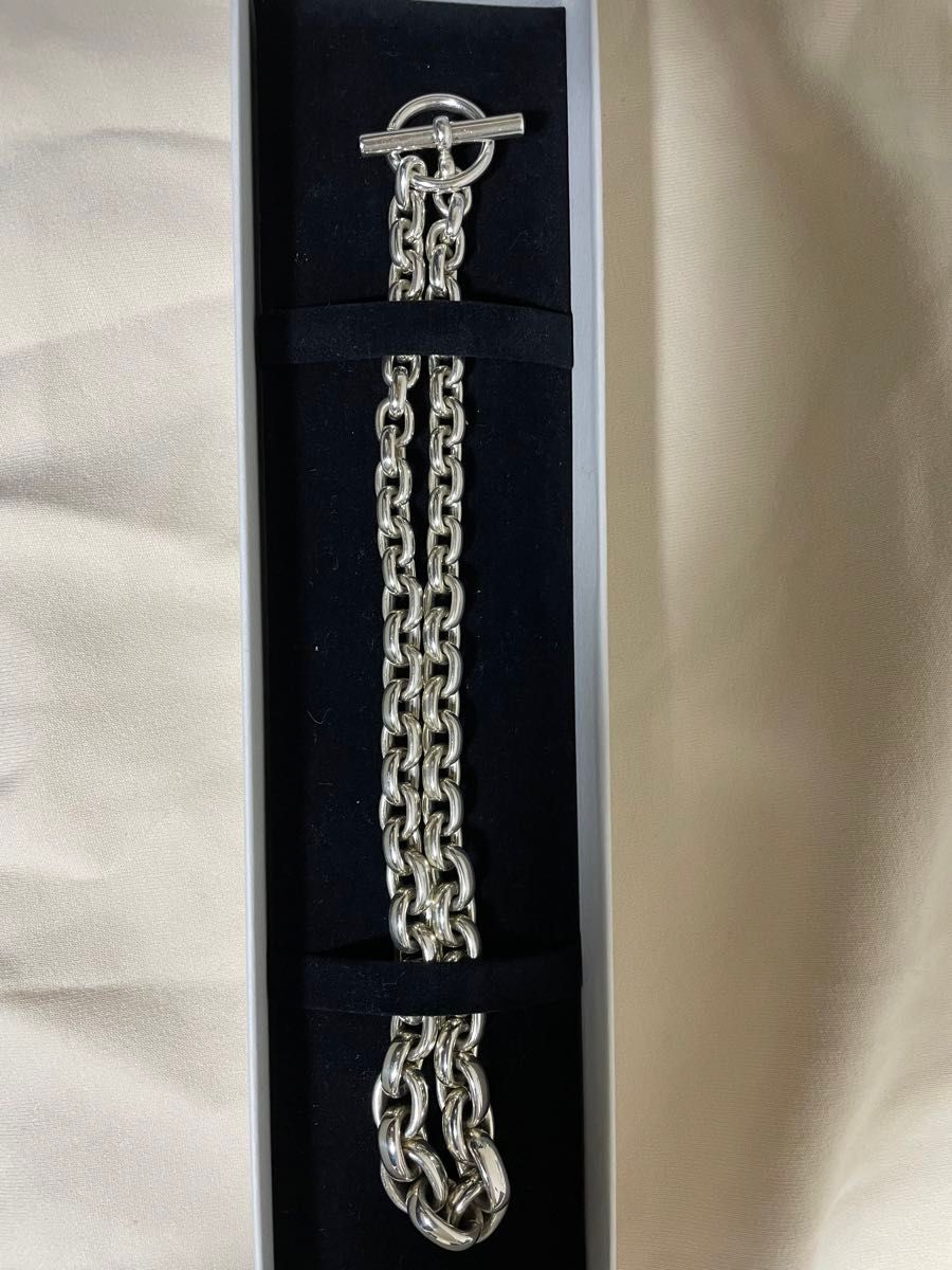 Llife RIPPLE NECKLACE|Yahoo!フリマ(旧PayPayフリマ) Llife RIPPLE NECKLACE|Yahoo!フリマ(旧PayPayフリマ)