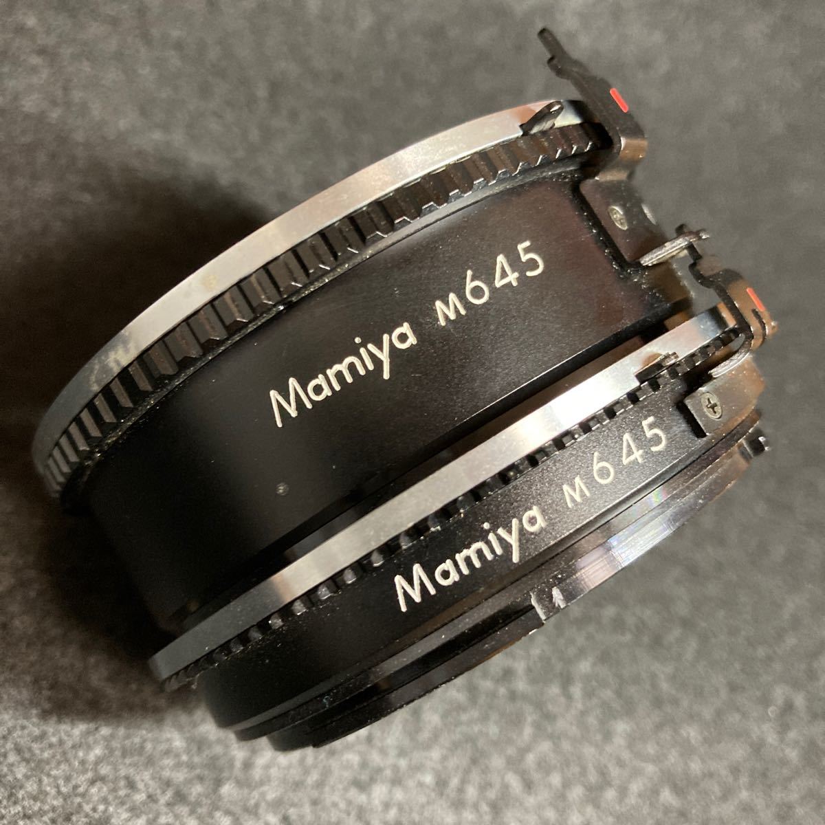 Mamiya M645 接写リング　AUTO-EXT RING_画像2