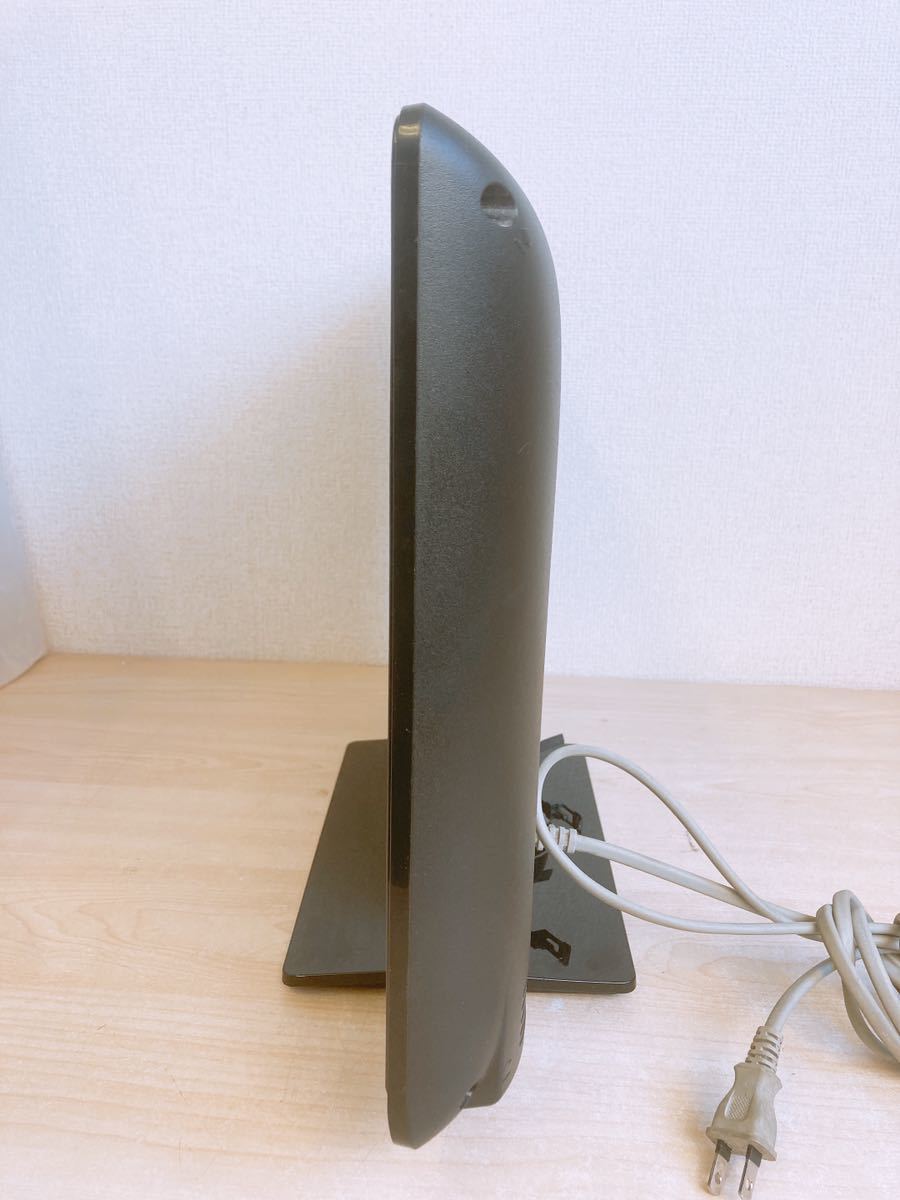 SHARP AQUOS 2011年製 19型 液晶テレビ LC-19K5-B 動作品 シャープ アクオス 液晶カラーテレビ TVの画像3