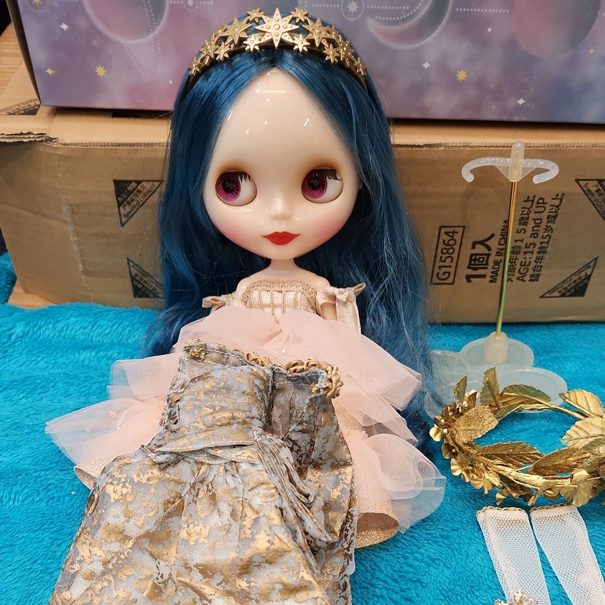 ネオブライス ジュノエステラ Blythe|Yahoo!フリマ(旧PayPay ネオブライス ジュノエステラ Blythe|Yahoo!フリマ(旧PayPay