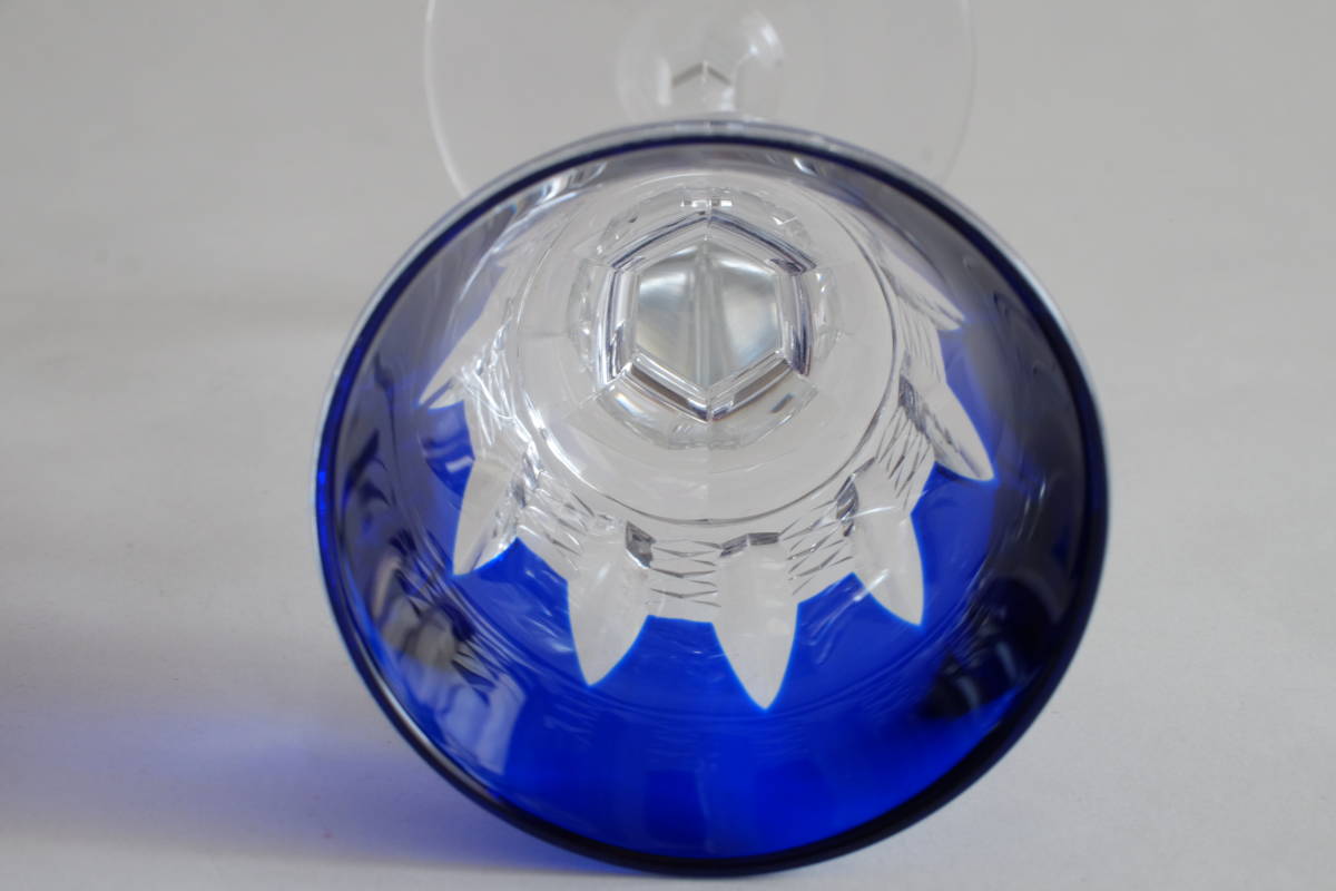 Baccarat Piccadilly バカラ ピカデリー カットワイングラス Baccarat Piccadilly バカラ ピカデリー カットワイングラス