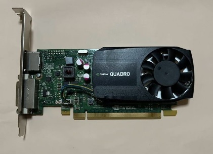 nVIDIA Quadro K620 動作品_画像1