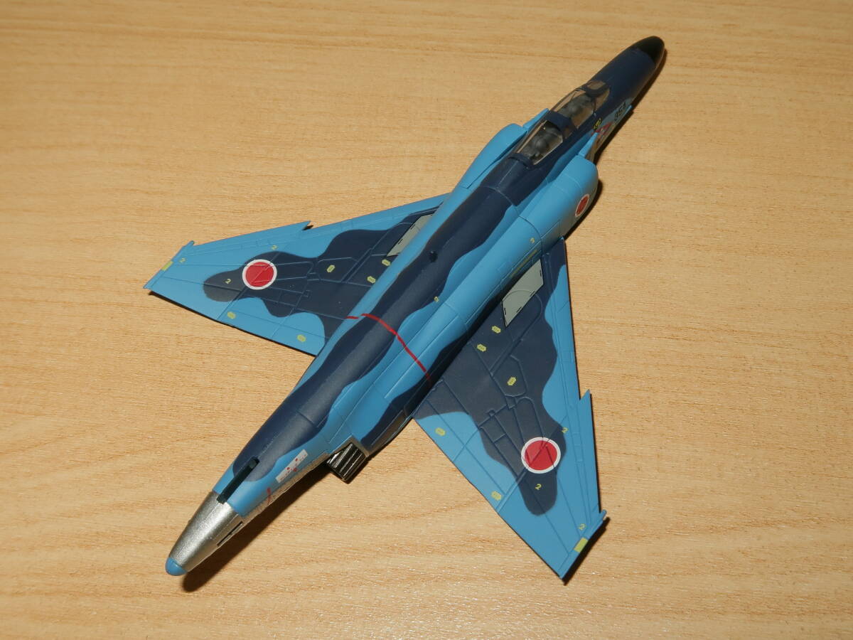 ジャンク品 1/144 F-4EJ改 ファントムⅡ 第8飛行隊 354号機 洋上迷彩 現用機コレクション 第6弾 蒼穹の妖怪 童友社_画像4