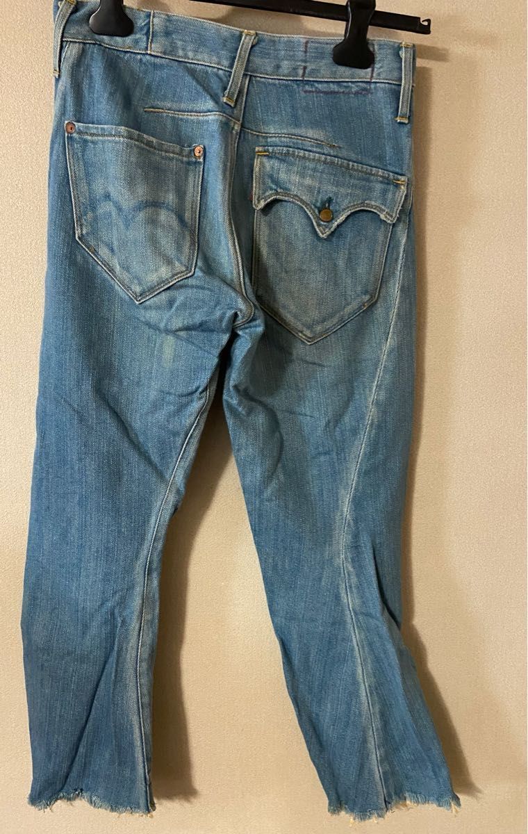 リーバイスレッド Levi's RED デニム ワープドコレクション リーバイスレッド Levi's RED デニム ワープドコレクション