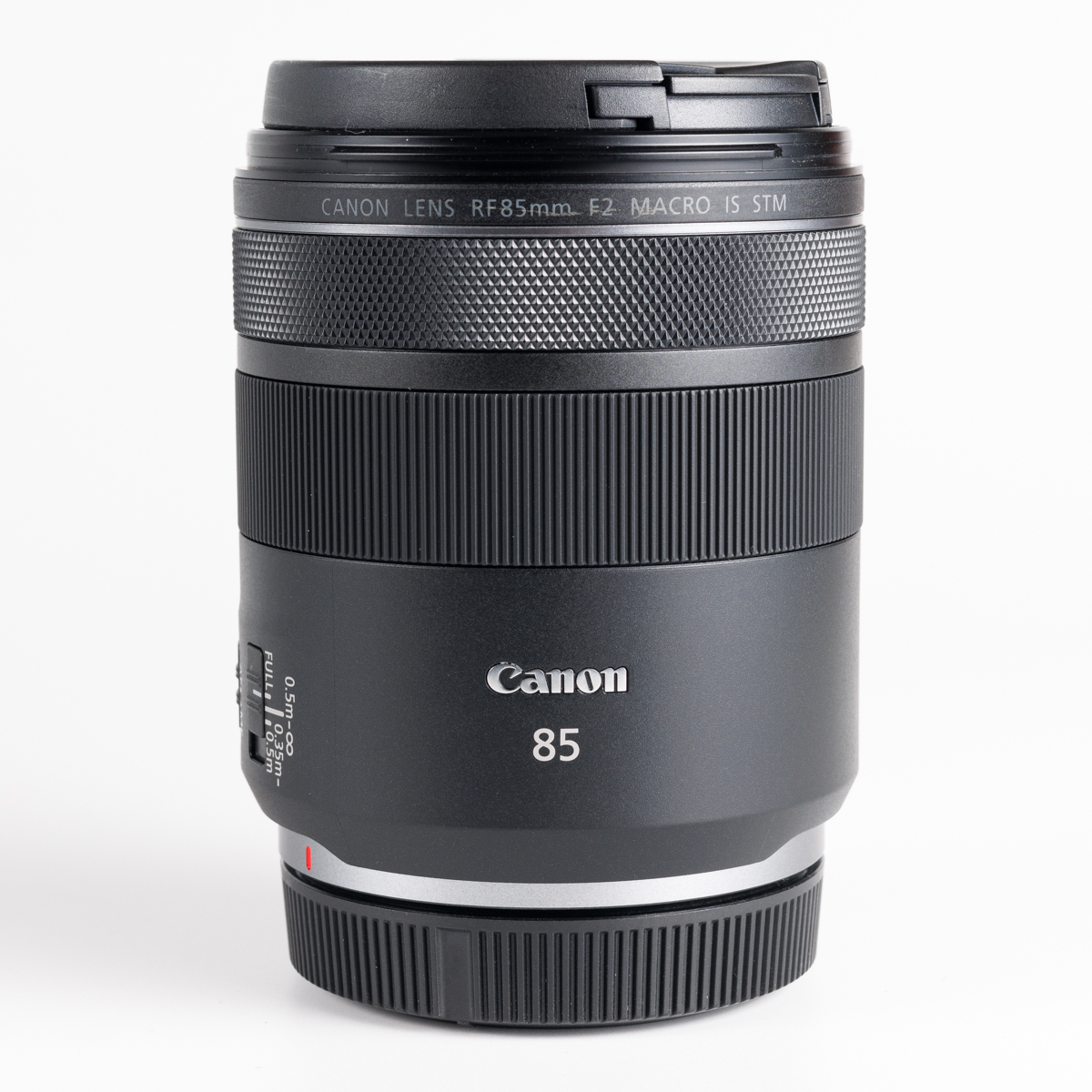 Canon キャノン RF単焦点レンズ RF85mm F2 MACRO IS STM 美品 中古_画像3