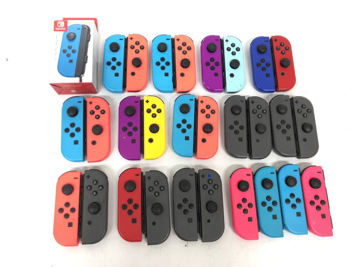 Yahoo!オークション - Nintendo Switch Joy-Con ジャンク 