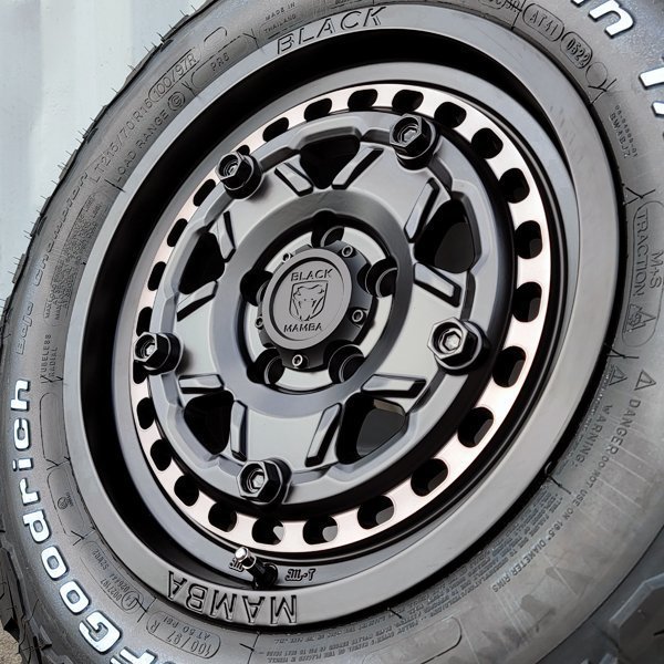 BFグッドリッチ オールテレーンT/A KO2 235/70R16 16インチ タイヤホイール 4本セット デリカD5 RAV4 CX-5 エクストイル クロスロード_画像5