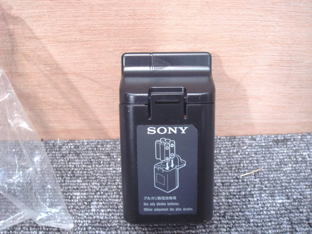 送料無料 SONY ソニー ビデオ カメラ用 電池 EBP-TR バッテリー ケース BOX 保管 の画像3