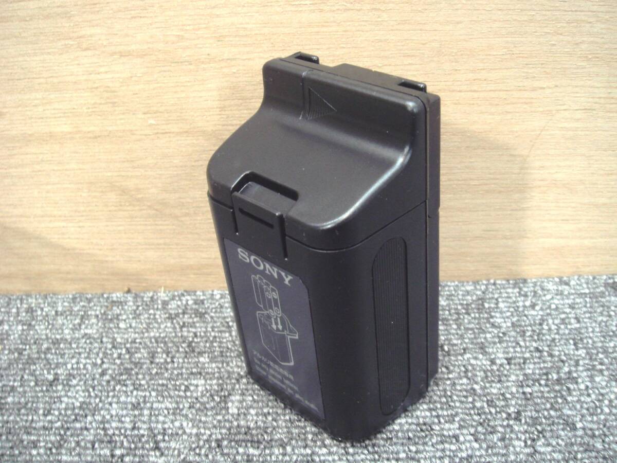 送料無料 SONY ソニー ビデオ カメラ用 電池 EBP-TR バッテリー ケース BOX 保管 の画像4