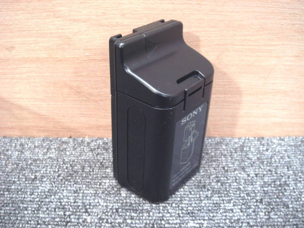 送料無料 SONY ソニー ビデオ カメラ用 電池 EBP-TR バッテリー ケース BOX 保管 の画像5