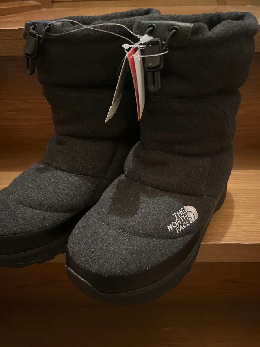 ザ ノース フェイス THE NORTH FACE ブーツ NUPTSE BOOTIE WOOL NF51978