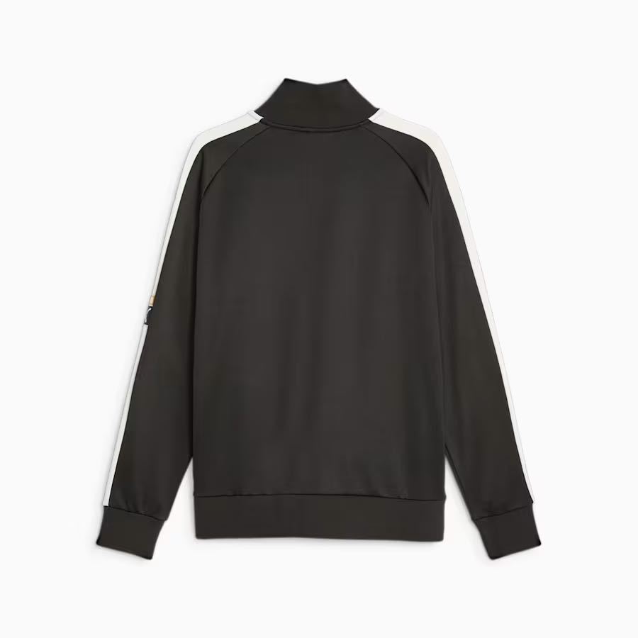 訳あってお買い得!30~80%OFF プーマ EXTRA オールドジャージジャケット 紺×赤金 Oサイズ プーマ