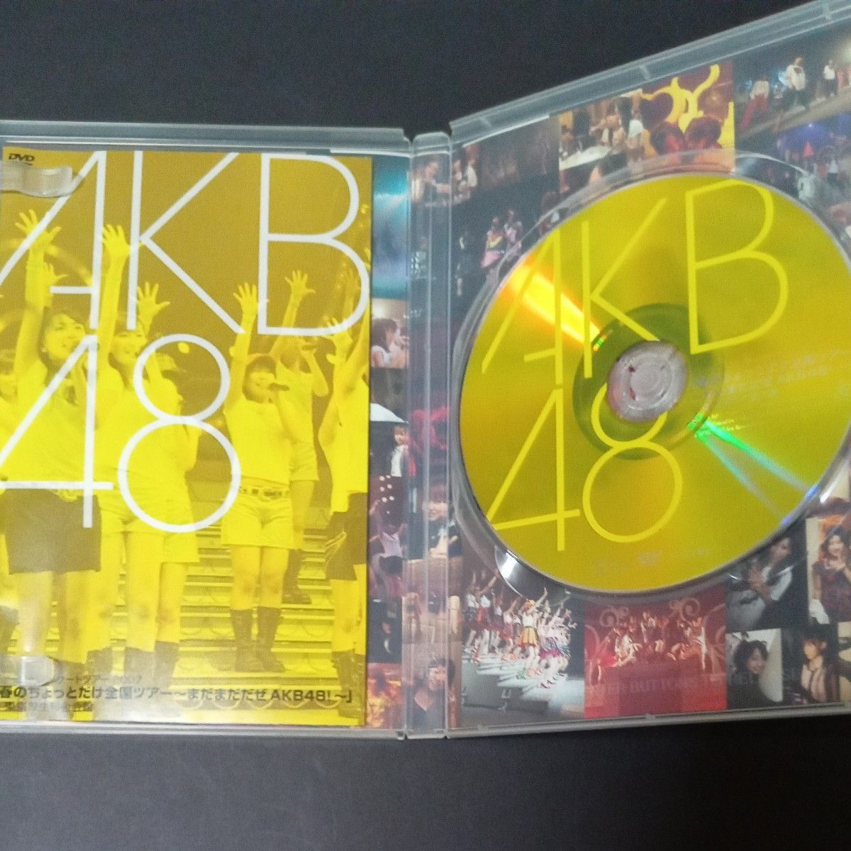 「春のちょっとだけ全国ツアー~まだまだだぜ AKB48! ~」 in 東京厚生年金会館 [DVD]