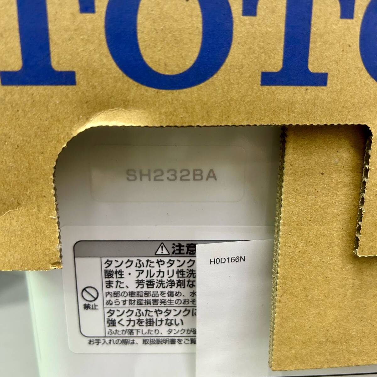 20226Ｈ06　TOTO トイレ　ピュアレストQR　便器＋タンク　CS232BM　+　SH232BA　[便座は別売]　※店頭引取限定（愛知県岡崎市）Ｑ_画像4