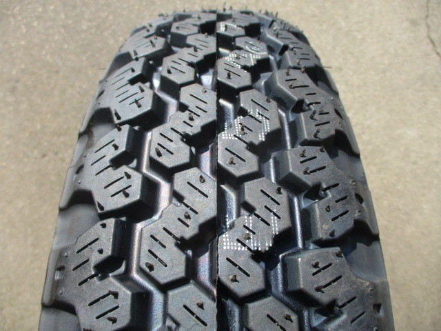 新品ヨコハマジオランダーKT☆145/80R12 80/78N(145R12 6PR相当)☆デイトナセット☆軽トラエブリーキャリーハイゼットNバンピクシス☆fw_画像5