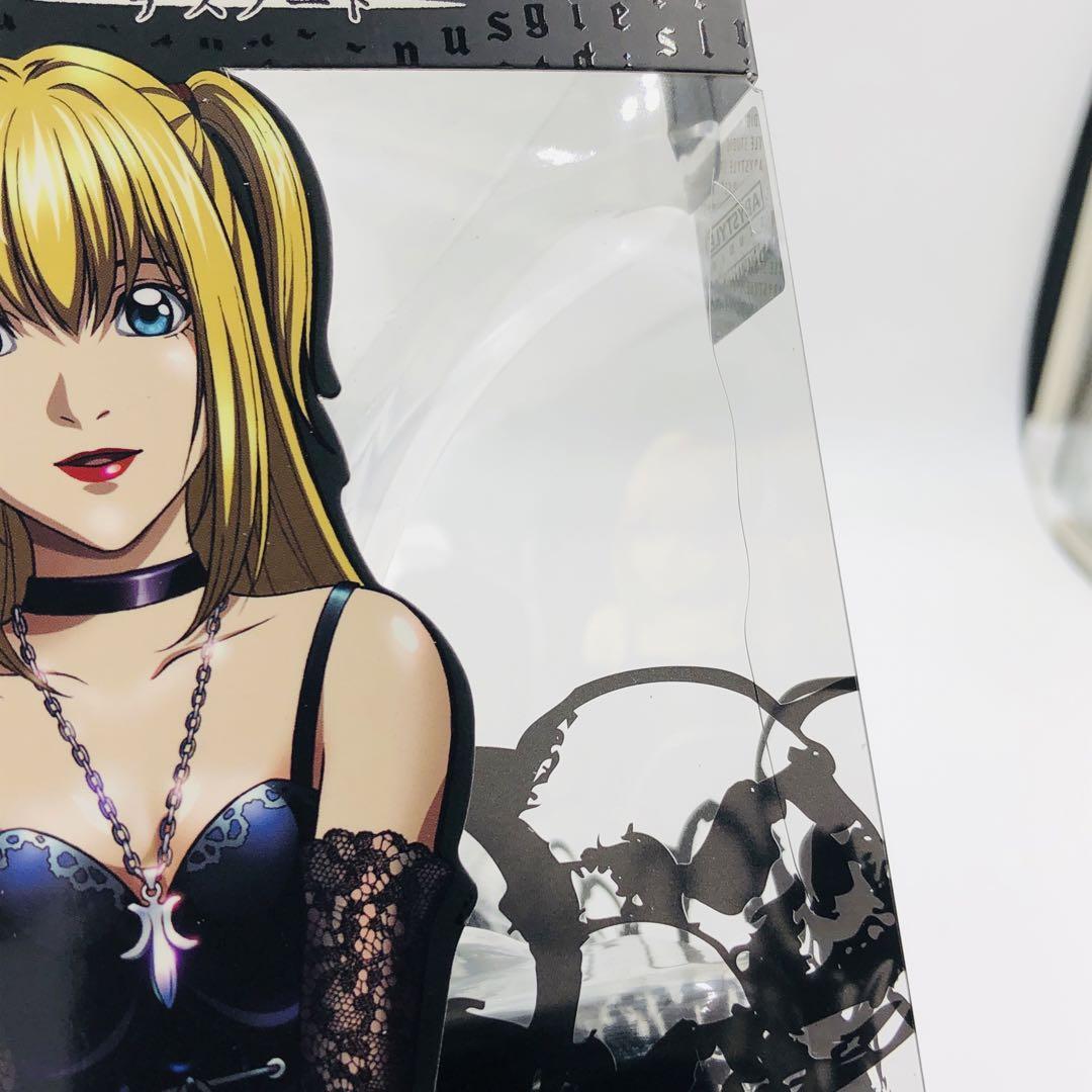 新品・未開封】デスノート ミサ フィギュア ABYSTYLE SFC レア 新品・未開封】デスノート ミサ フィギュア ABYSTYLE SFC レア