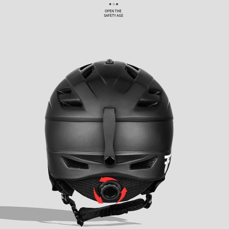 スノー ヘルメット メンズ レディース スノーボード スキー スポーツ おしゃれ 防寒 安全_画像7