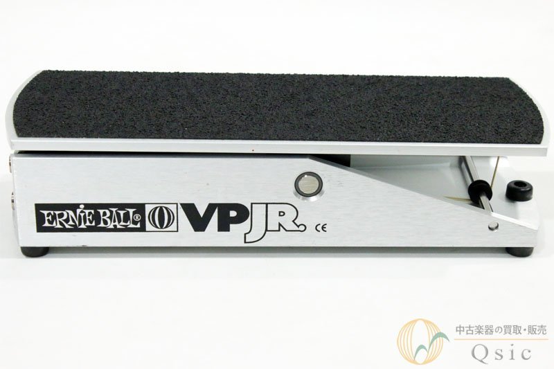 [良品] ERNIE BALL VOLUME PEDAL JUNIOR VP JR 250K #6180 パッシブ楽器に最適化されたハイインピーダンス仕様 [MK253]_画像3