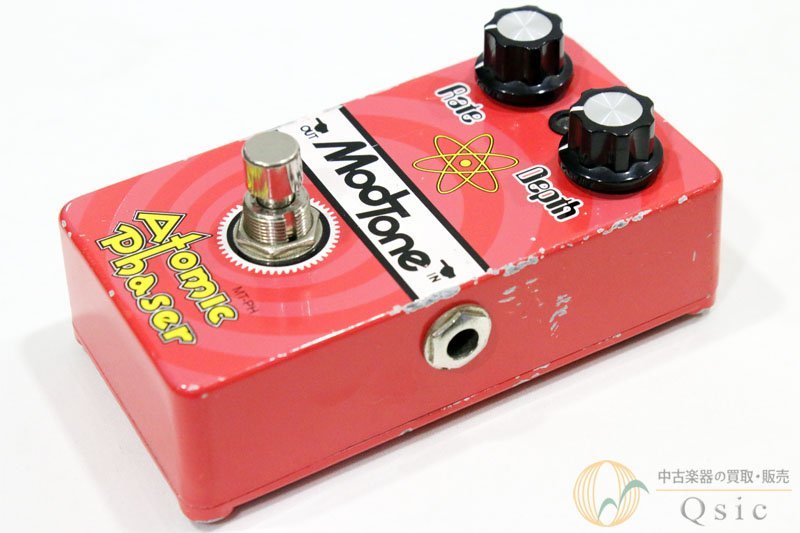 [Используется] Modtone MT-PH Atomic Phaser Vintage-Like Faser [MK018]