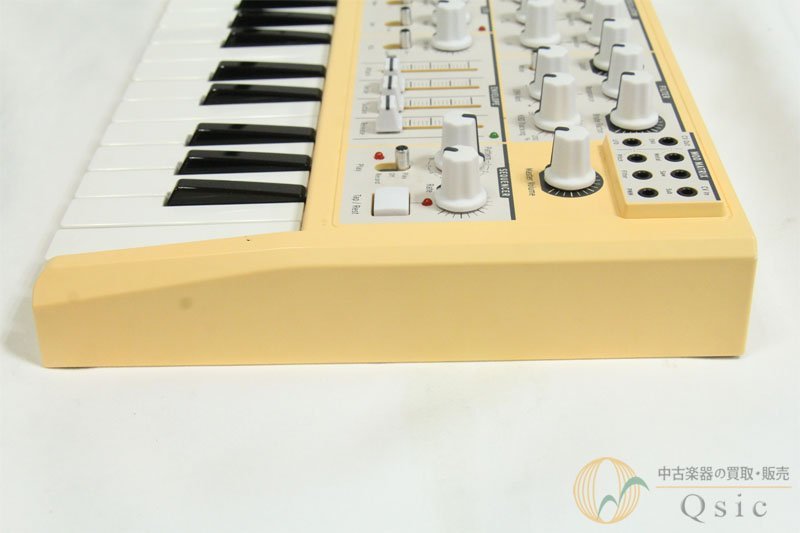 [中古] Arturia MICROBRUTE SE ユニークなオシレーターを持つアナログ・シンセサイザー [MK988]_画像4