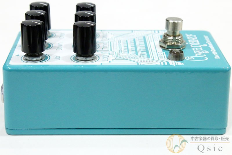 [良品] Earth Quaker Devices Organizer オルガンのような深く荘厳なサウンドを再現するエフェクター [NK222]_画像3