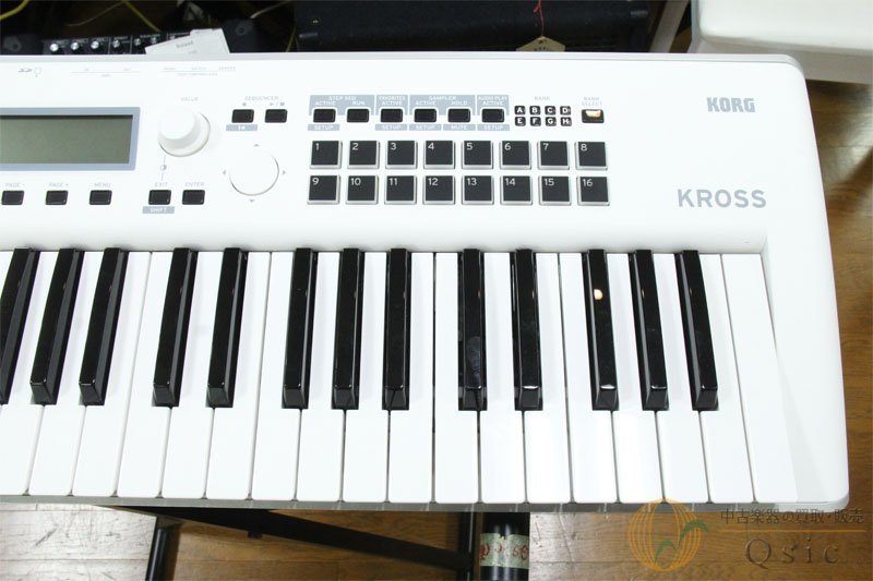 [ очень красивый товар ] KORG KROSS2-61-SC KROSS2-61. ограничение цвет модель [NK374]