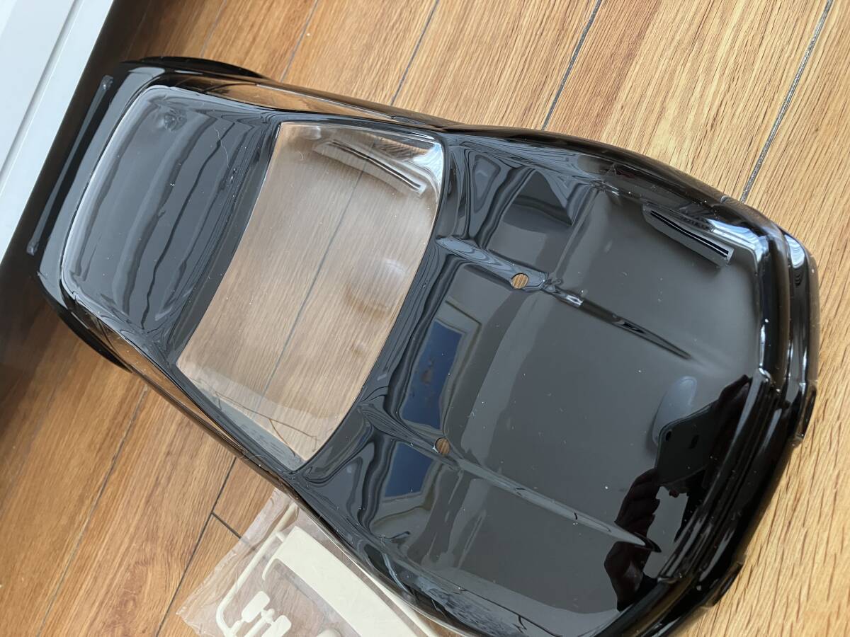 タミヤ 1/10 電動RC用【HKS スカイライン R32 GT-R Gr.A】ボディ タミヤ 1/10 電動RC用【HKS スカイライン R32 GT-R Gr.A】ボディ