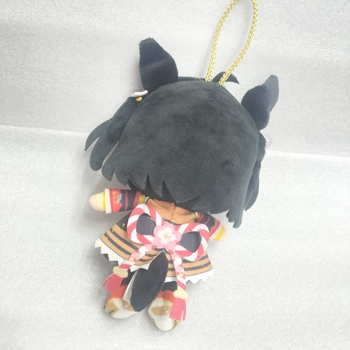 希少 ウマ娘 キタサンブラック chibiぬいぐるみ ぬいぐるみ ちび 希少 ウマ娘 キタサンブラック chibiぬいぐるみ ぬいぐるみ ちび