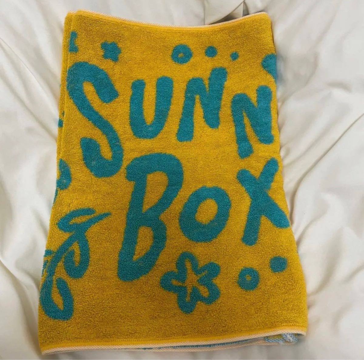 SUNNY BOX限定 Saucy Dog サウシードッグ グッズ タオル|Yahoo SUNNY BOX限定 Saucy Dog サウシードッグ グッズ タオル|Yahoo