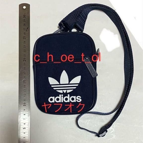  Adidas adidas handbag hand pouch waist bag shoulder bag shoulder pouch belt bag 