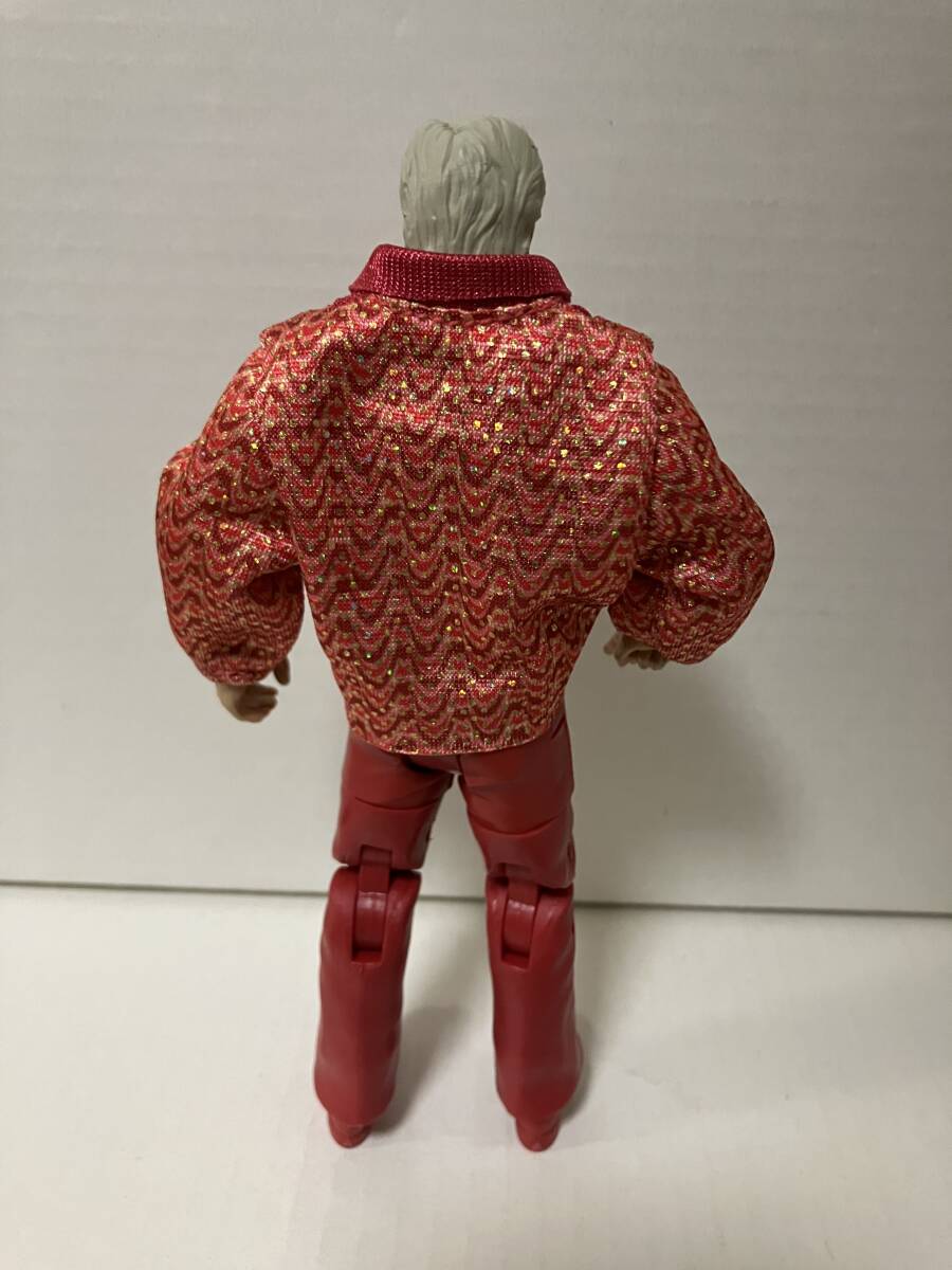 WWE Mattel Elite Classie Freddie Blassie フレッド・ブラッシー フィギュア WWF マテル プロレス 新品 開封のみ _画像3