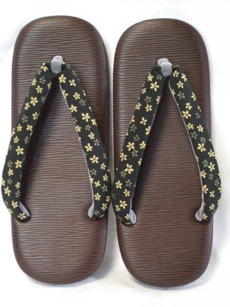  Hidesho * stock goods stylish is underfoot from! wonderful sandals setta L size N 2