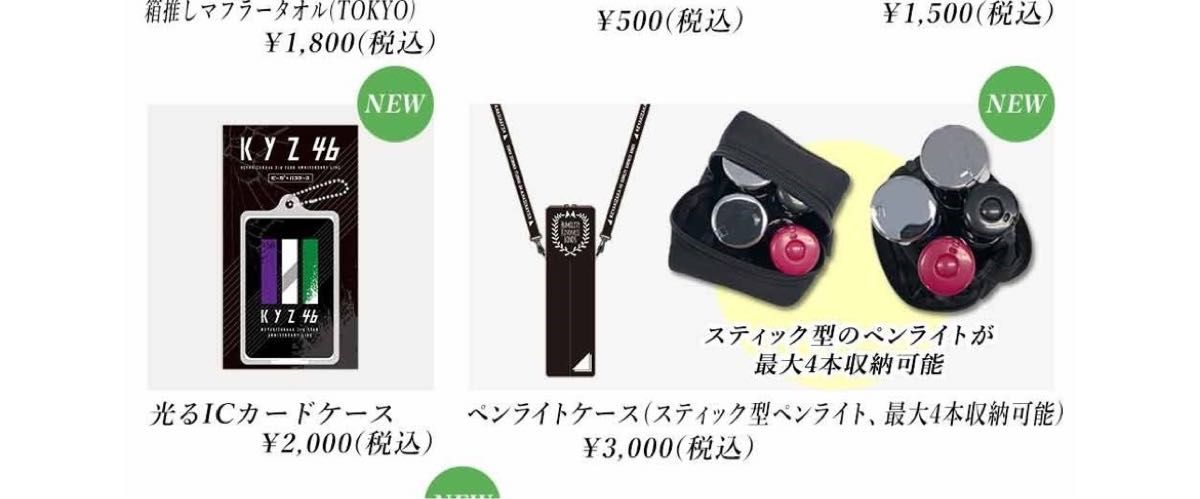 欅坂46 ペンライトケース 3rdアニバ 不協和音 櫻坂46|Yahoo 欅坂46 ペンライトケース 3rdアニバ 不協和音 櫻坂46|Yahoo