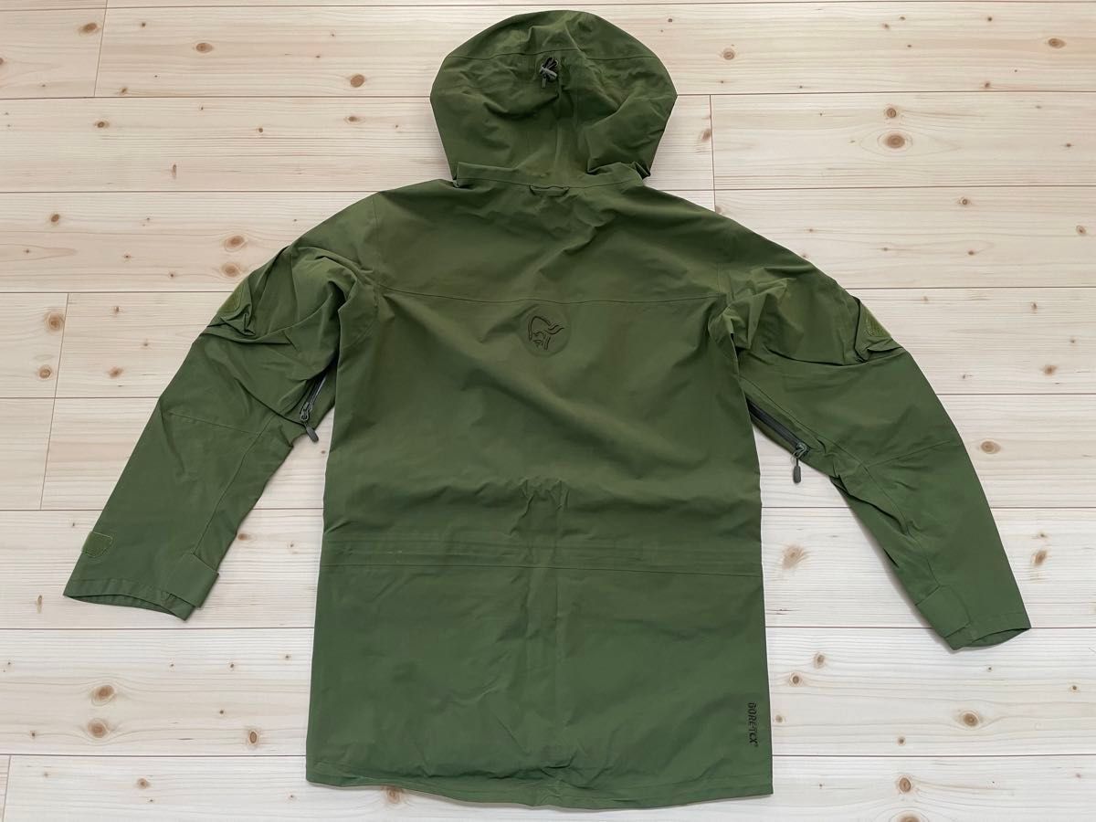 ノローナ リーコン ゴアテックスプロ ジャケット NORRONA recon GORE-TEX PRO jacket 3Layer