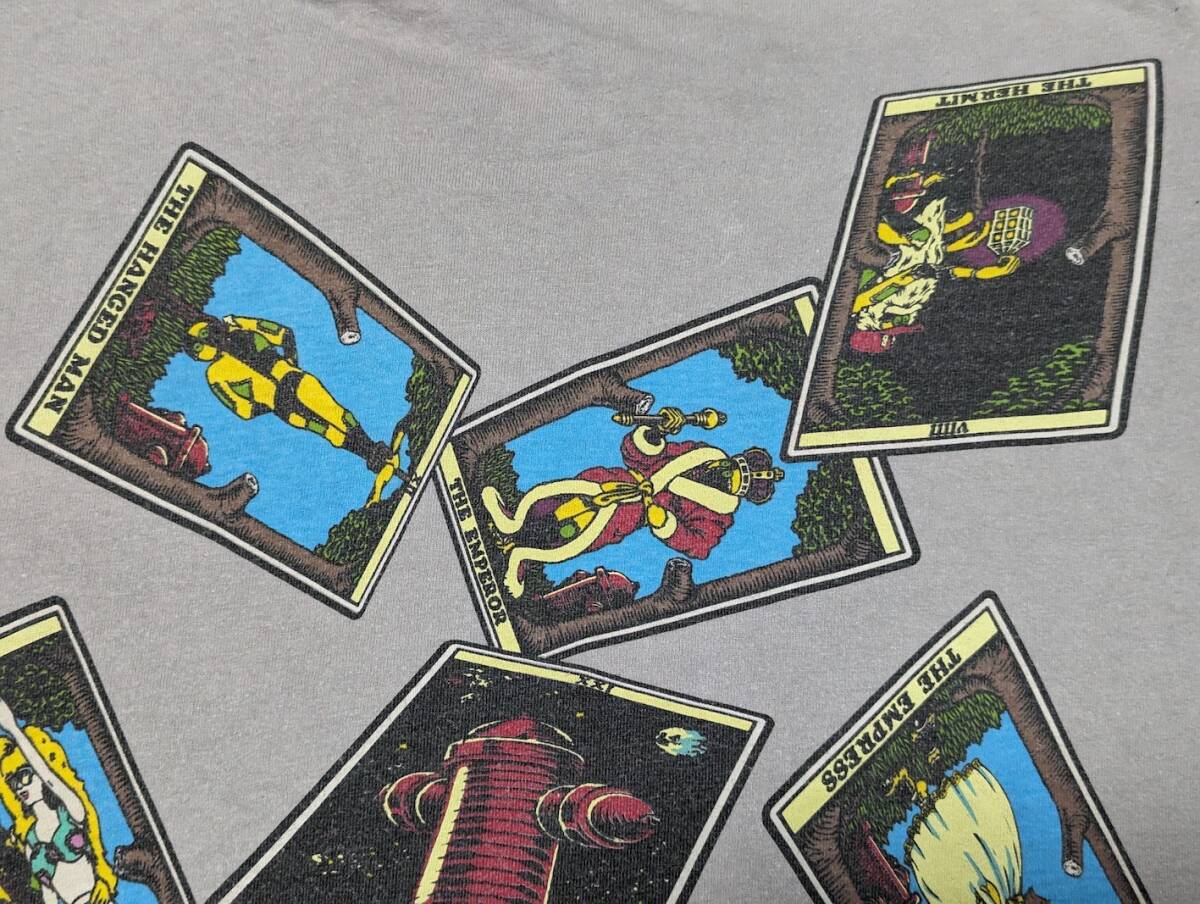 90s POWELL PERALTA RAY BARBEE TAROT_画像3