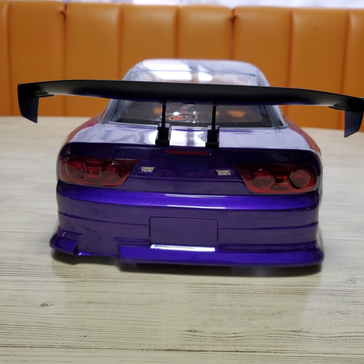値下げ『シバタ R31house D-MAX 180SX 未走行ボディ』|Yahoo 値下げ『シバタ R31house D-MAX 180SX 未走行ボディ』|Yahoo