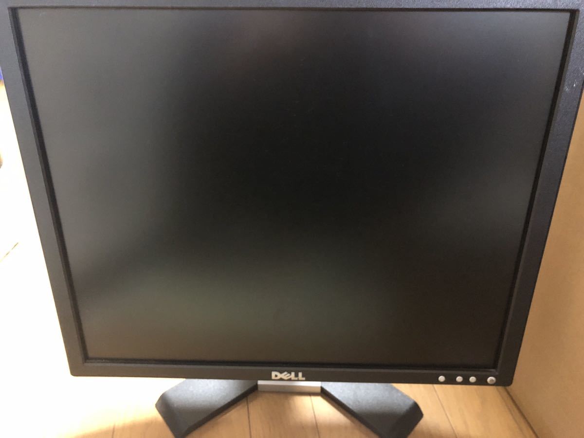 【ジャンク品】DELL 液晶モニター E198FPb （19インチ）（送料無料）_画像1