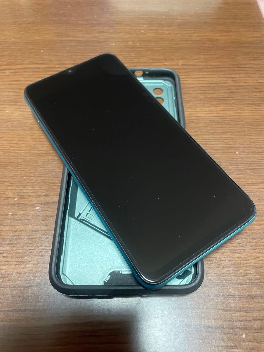 美品 Xiaomi Redmi 9T 64GB SIMフリー オーシャングリーン｜Yahoo